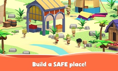 空闲岛大亨：生存