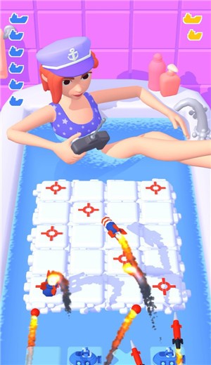 沐浴海战 沐浴海战