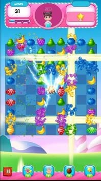 Candy Fruit World(糖果水果世界)