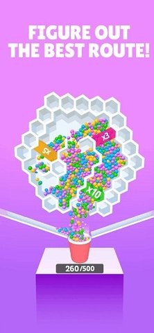 小球闯迷宫无广告版