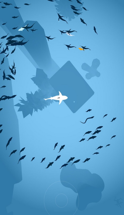 饥饿鲨鱼进化论