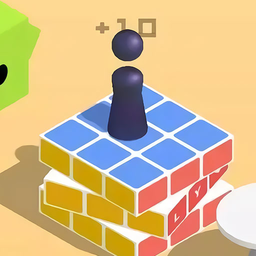 滚动方块大冒险