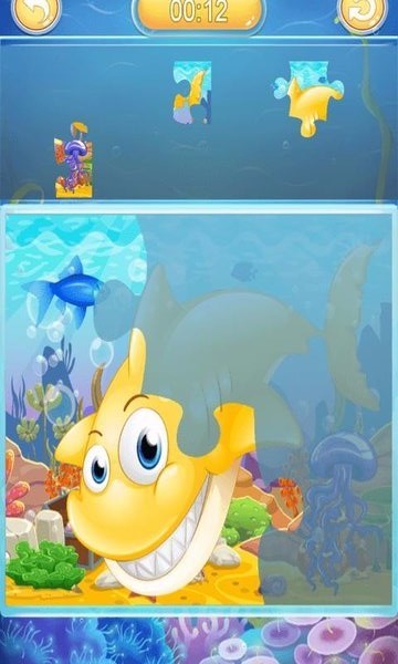 儿童智力拼图 儿童智力拼图