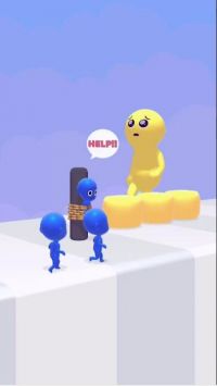 逃离巨人模拟器RunFromGiant