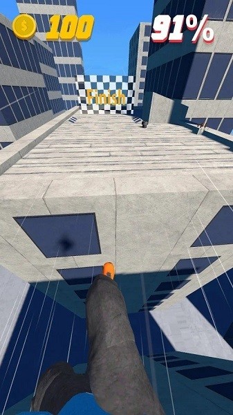 天台极限挑战游戏(Rooftop Run)