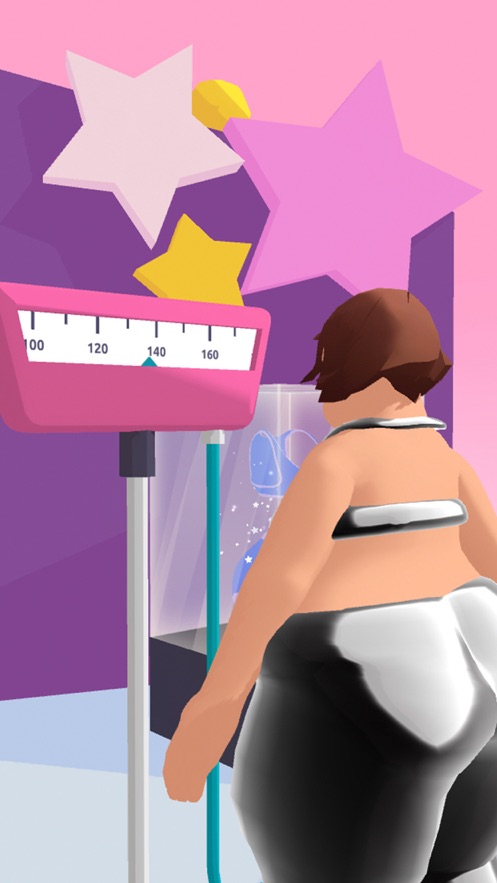 高跟鞋我最美跑酷