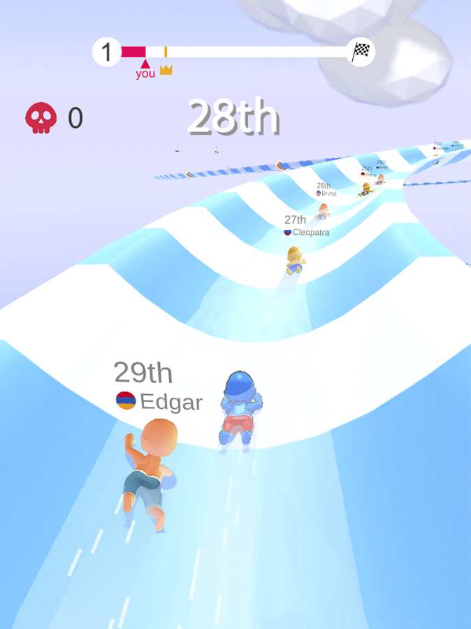 水上乐园大作战 水上乐园大作战