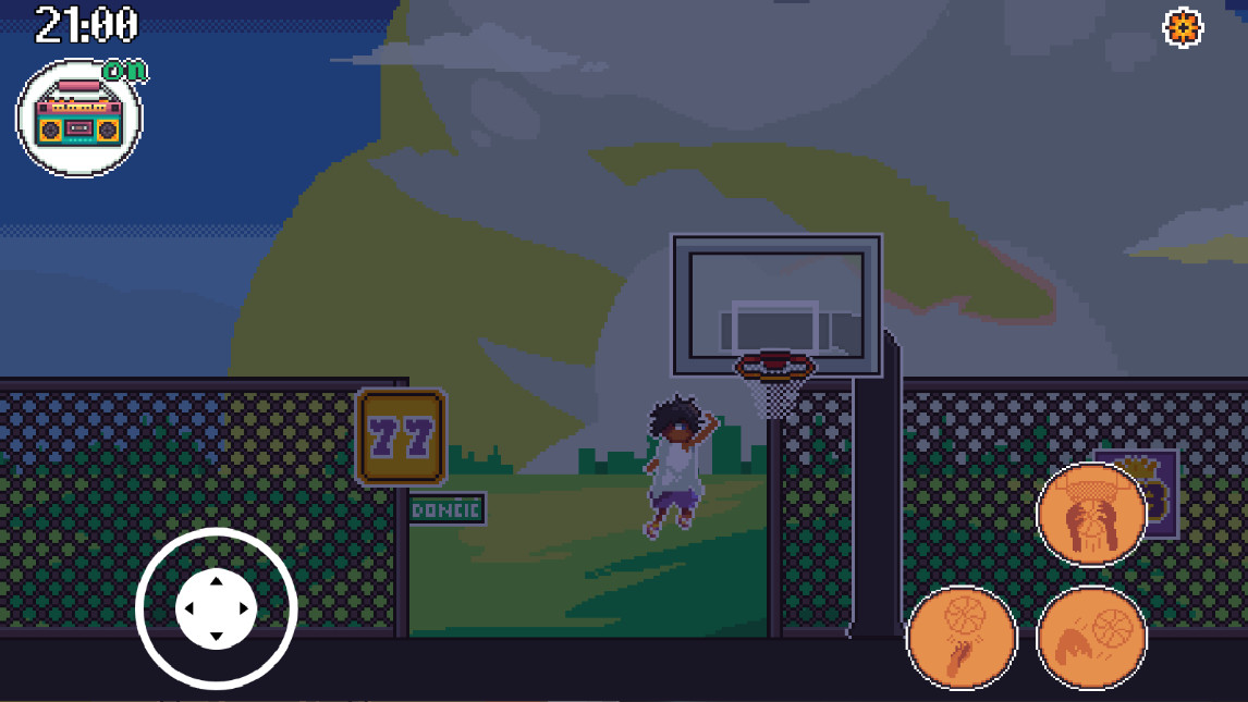 篮球达人最新版(Just hoops) 1.0.0安卓版