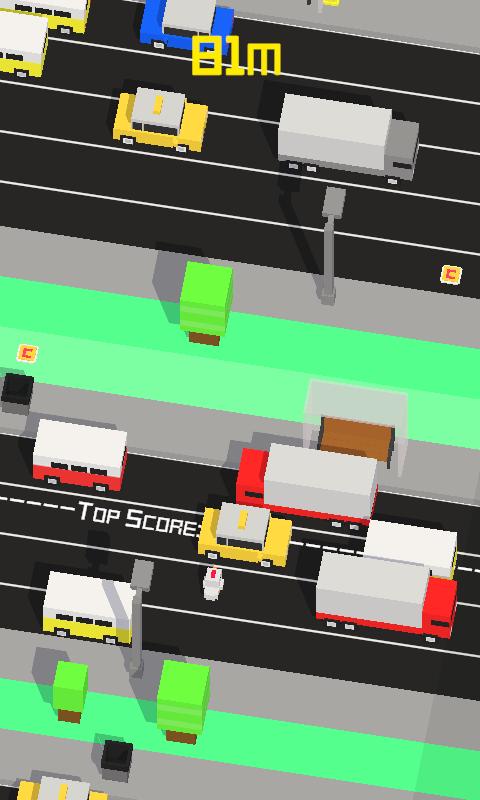 Road Crosser(动物过马路官方版) 1.2安卓版