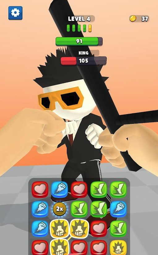 Match Em Up(匹配斗士)