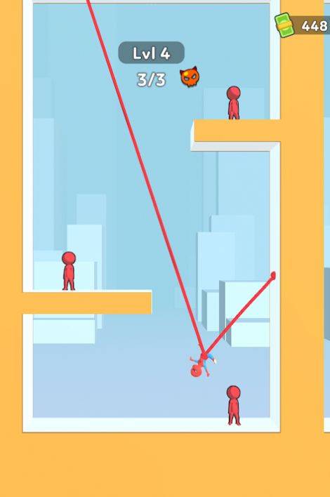 弹弓弹射大师Slingshot Master