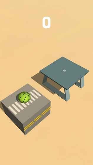 篮球跳跳跳游戏