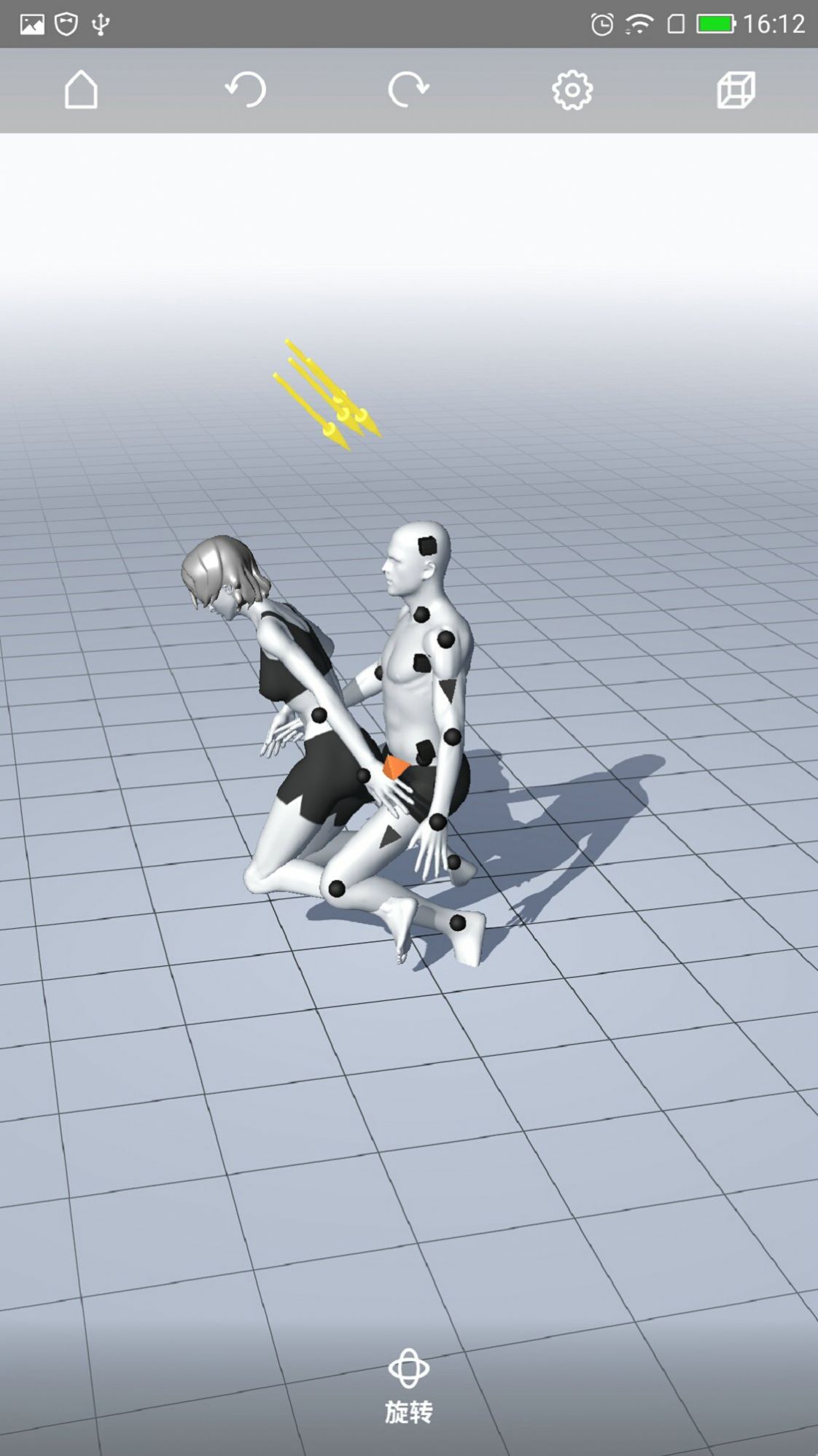 魔法人型师游戏