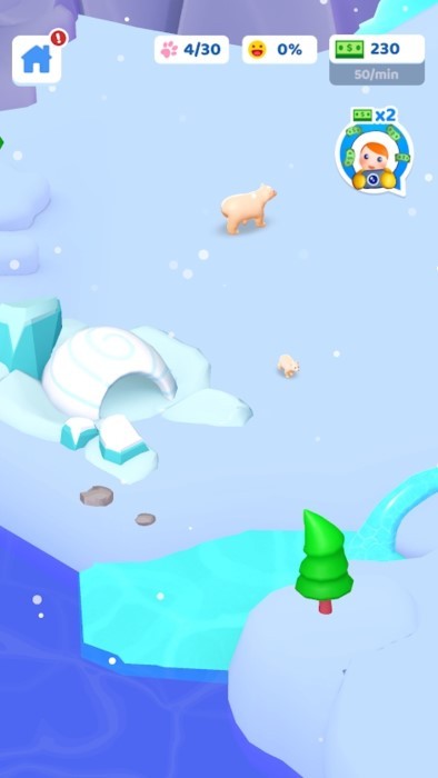 冰雪动物救助大亨