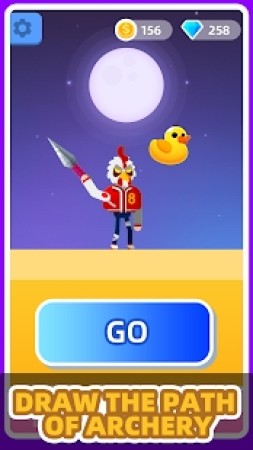 Draw Archery(画线射箭大冒险)
