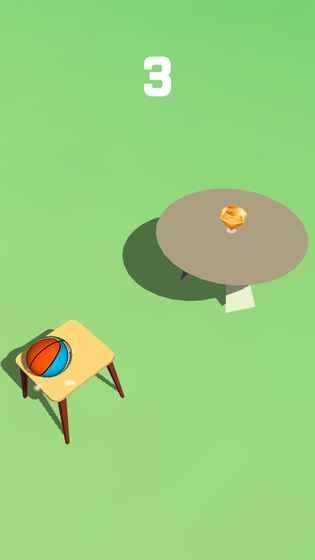 篮球跳跳跳游戏