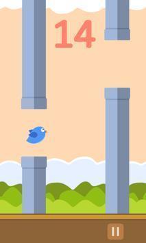 Flying Bird(小鸟飞翔)