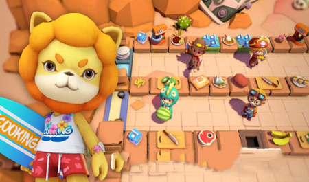 cookingbattle中文 cookingbattle中文