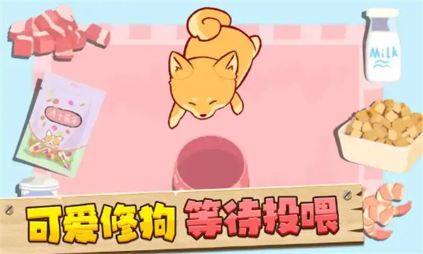 神奇脑回路-收纳狗狗