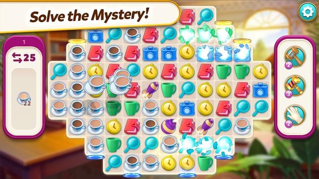 神秘匹配村庄 神秘匹配村庄