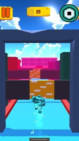 粉碎墙跑免费手机版