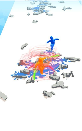 Jelly Crowd(果冻人群)