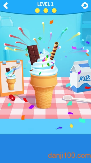 冰淇淋梦工坊手游