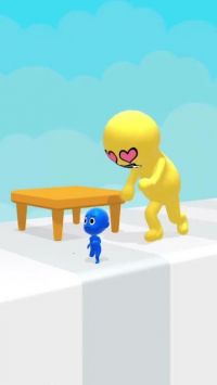 逃离巨人模拟器RunFromGiant