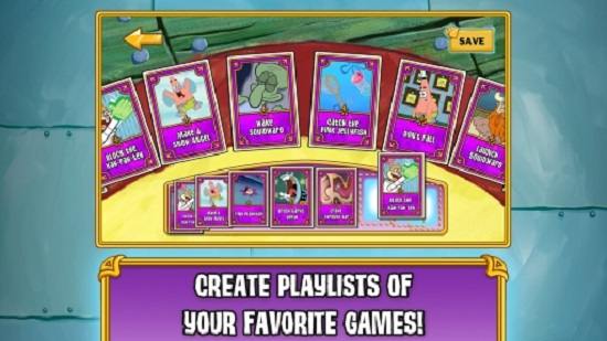 疯狂的海绵宝宝