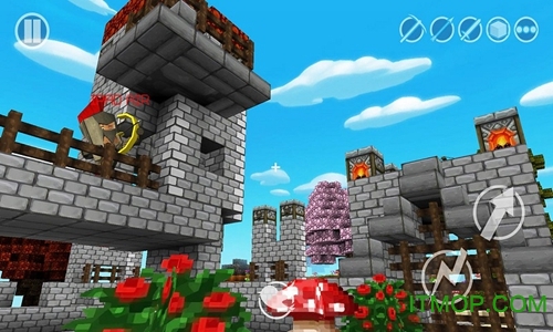 城堡史诗战斗免谷歌版