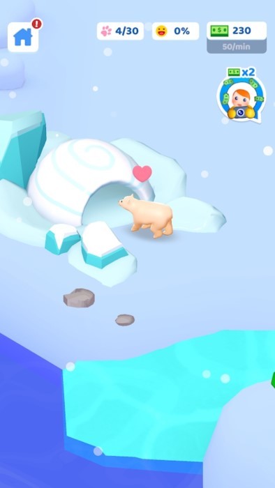 冰雪动物救助大亨