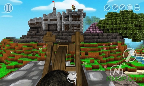 城堡史诗战斗免谷歌版