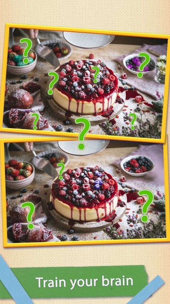 Happy Differences(快乐的差异)