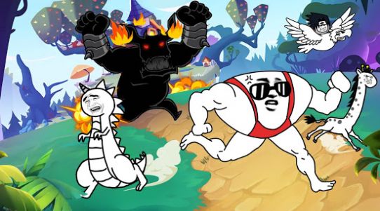 开心萌萌大作战