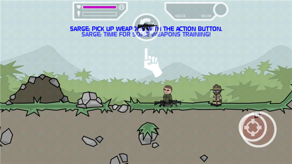 涂鸦军团2迷你民兵 涂鸦军团2迷你民兵