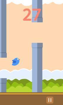 Flying Bird(小鸟飞翔)