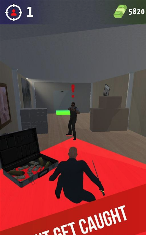 StealthKillerMaster(隐形杀手大师)