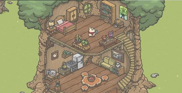 月兔奥德赛游戏