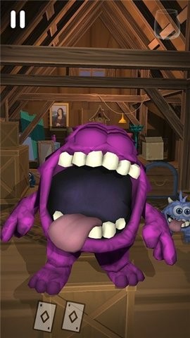 Yummy Yummy Monster Tummy(美味怪物)