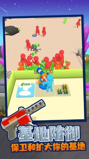 火柴人生存模拟器