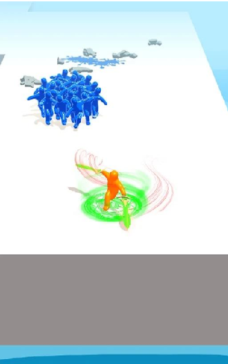 Jelly Crowd(果冻人群)