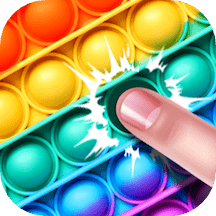 减压玩具世界游戏