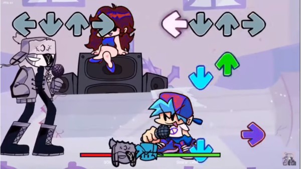 黑色星期五之周五夜舞团