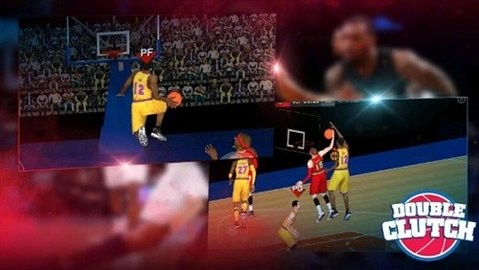 模拟篮球赛2最新版