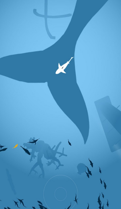 饥饿鲨鱼进化论