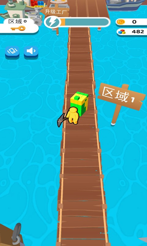 动森：我的矿场