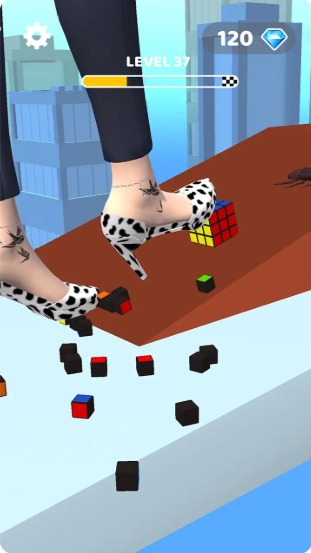 Shoe Smash(来踩我鸭)