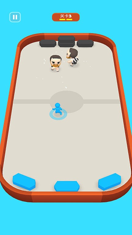 火柴人踢球 火柴人踢球