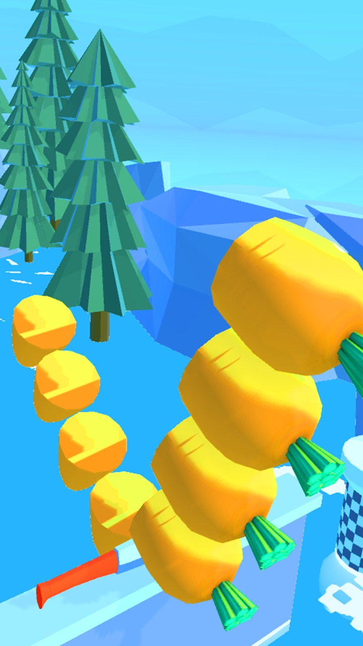 Slice Cut 3D(翻刀切片挑战最新版)