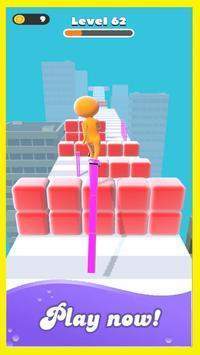 高跟鞋屋顶运行(HeelsRun)